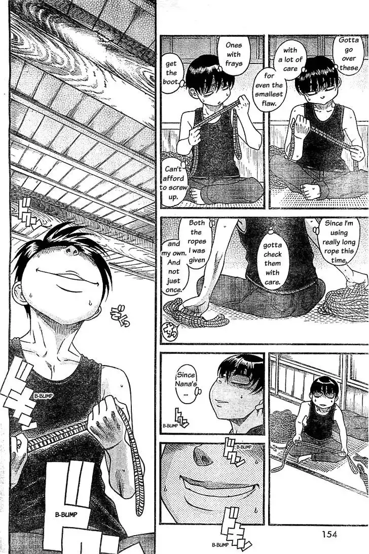Nana to Kaoru: Black Label Chapter 35 Page 8