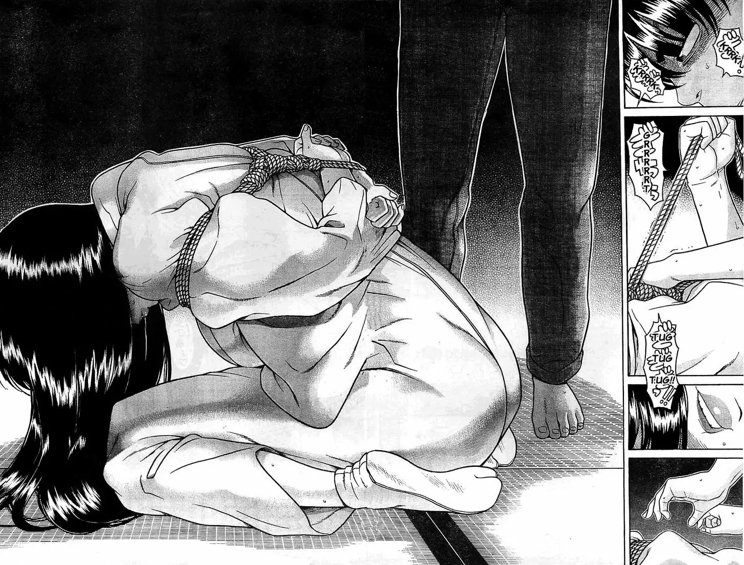 Nana to Kaoru: Black Label Chapter 36 Page 15