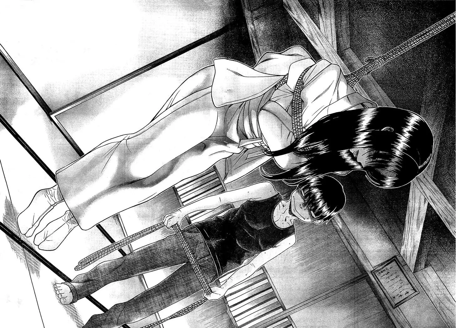Nana to Kaoru: Black Label Chapter 37 Page 12