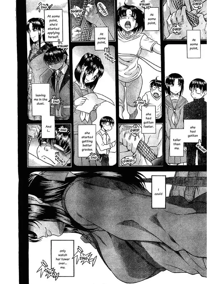 Nana to Kaoru: Black Label Chapter 38 Page 3