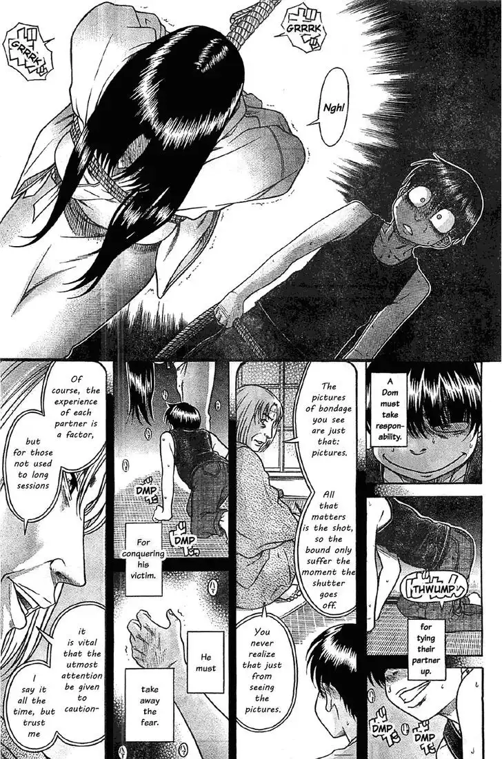 Nana to Kaoru: Black Label Chapter 38 Page 7
