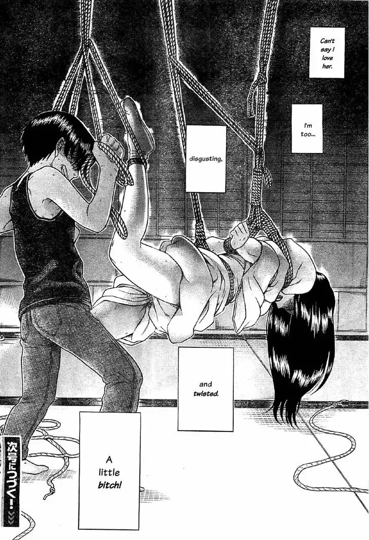 Nana to Kaoru: Black Label Chapter 39 Page 18