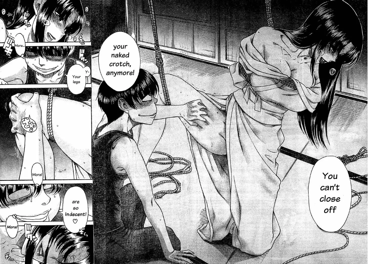 Nana to Kaoru: Black Label Chapter 39 Page 5