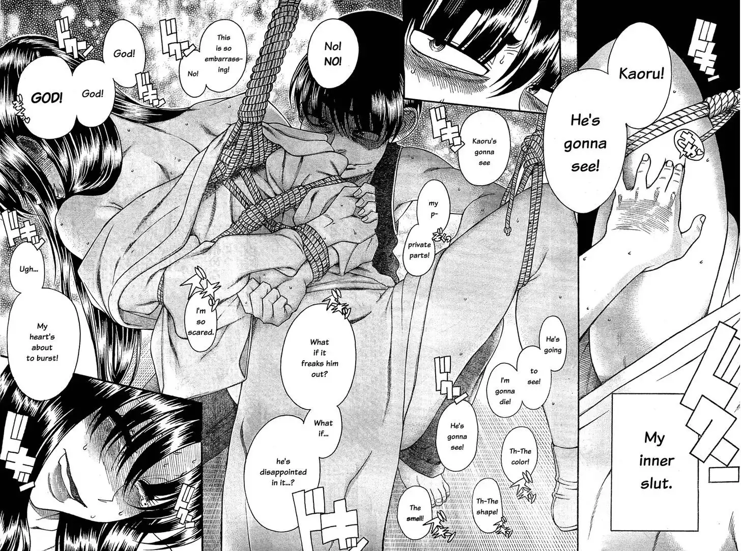 Nana to Kaoru: Black Label Chapter 40 Page 7