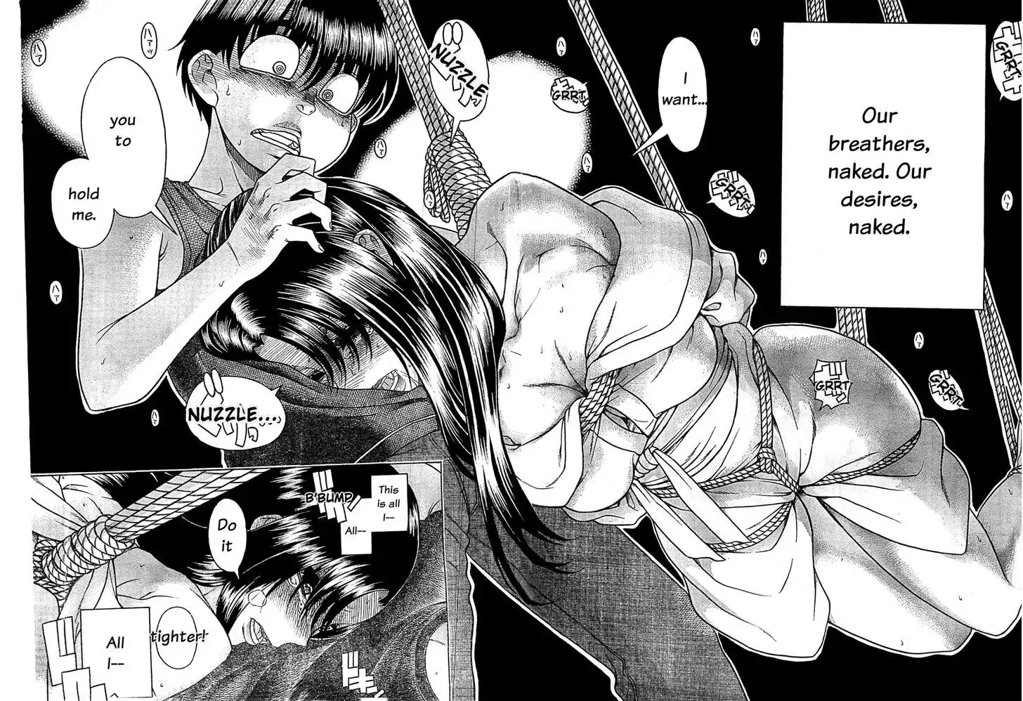 Nana to Kaoru: Black Label Chapter 41 Page 13