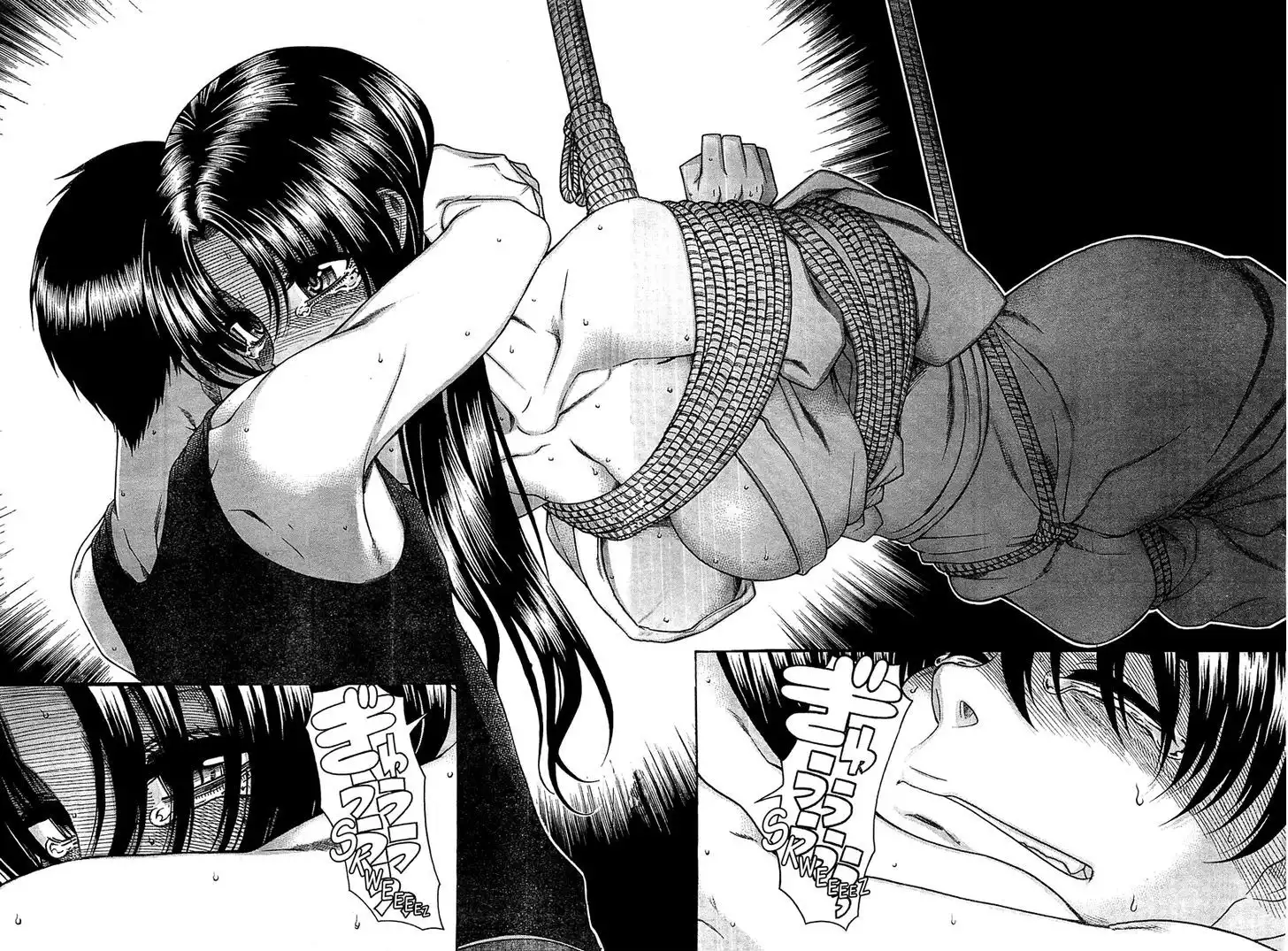 Nana to Kaoru: Black Label Chapter 42 Page 8