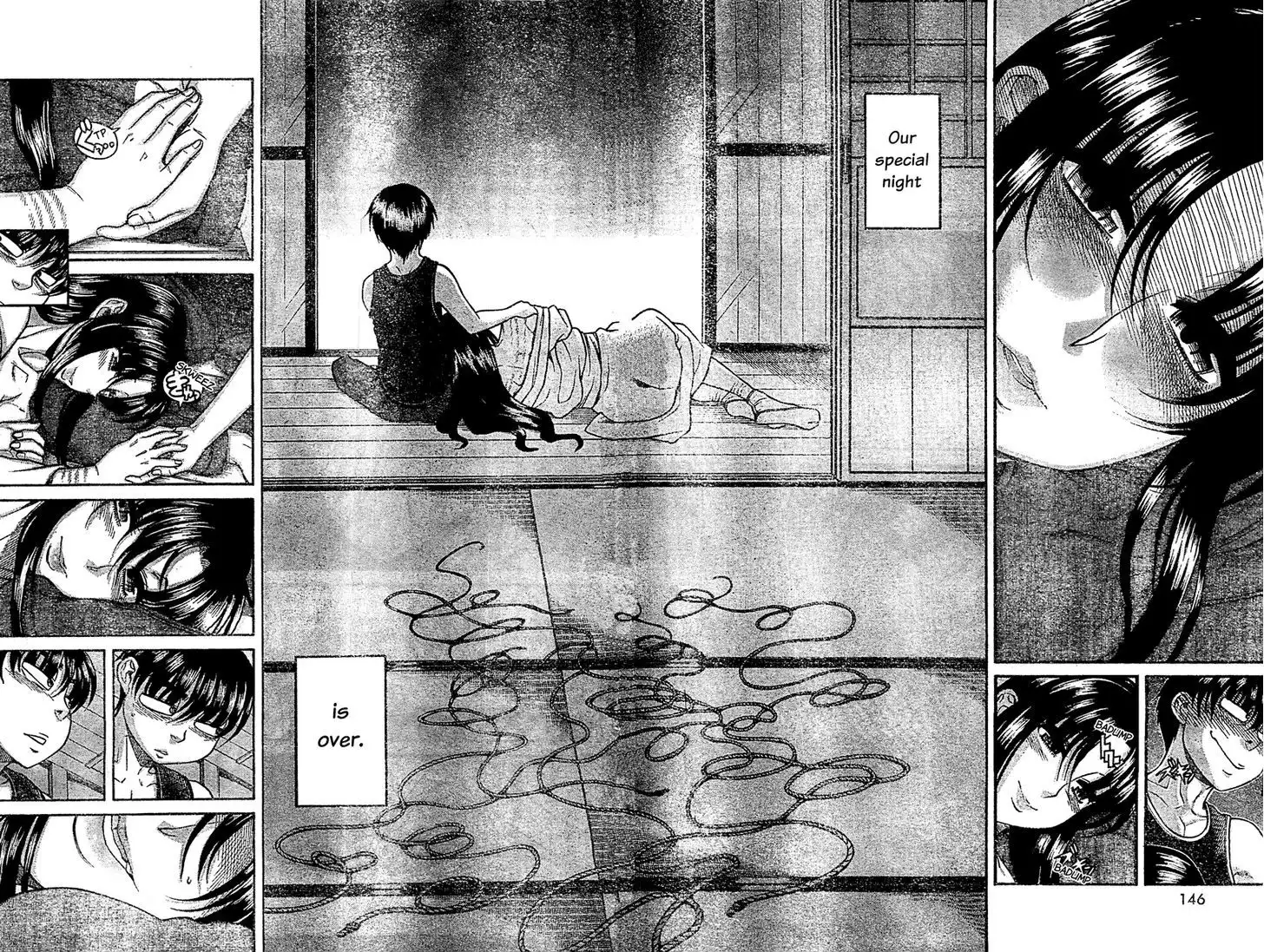 Nana to Kaoru: Black Label Chapter 44 Page 7