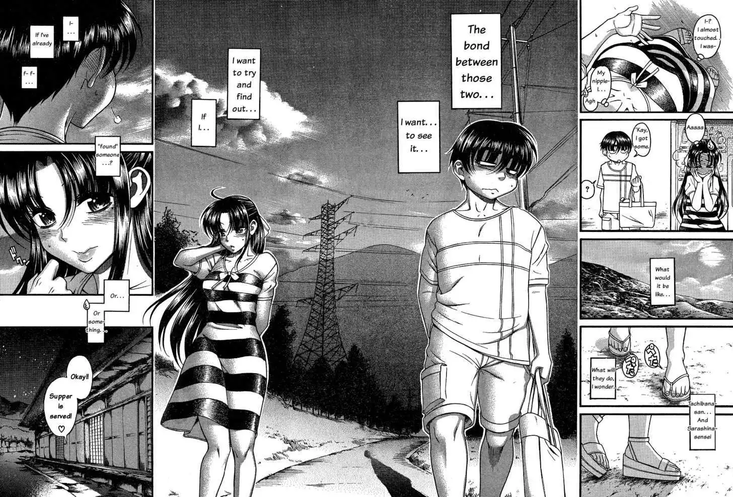 Nana to Kaoru: Black Label Chapter 6 Page 7