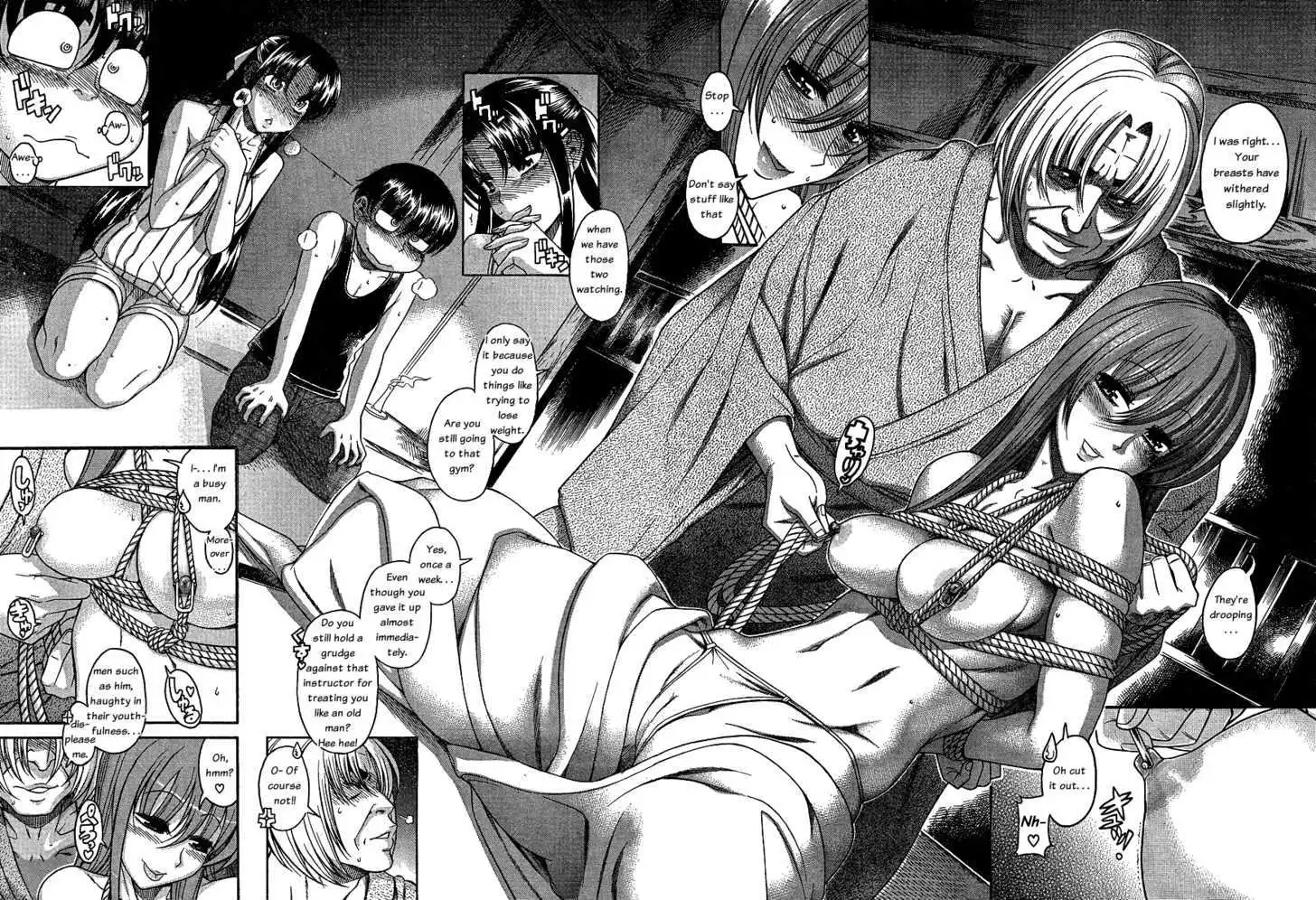 Nana to Kaoru: Black Label Chapter 7 Page 3