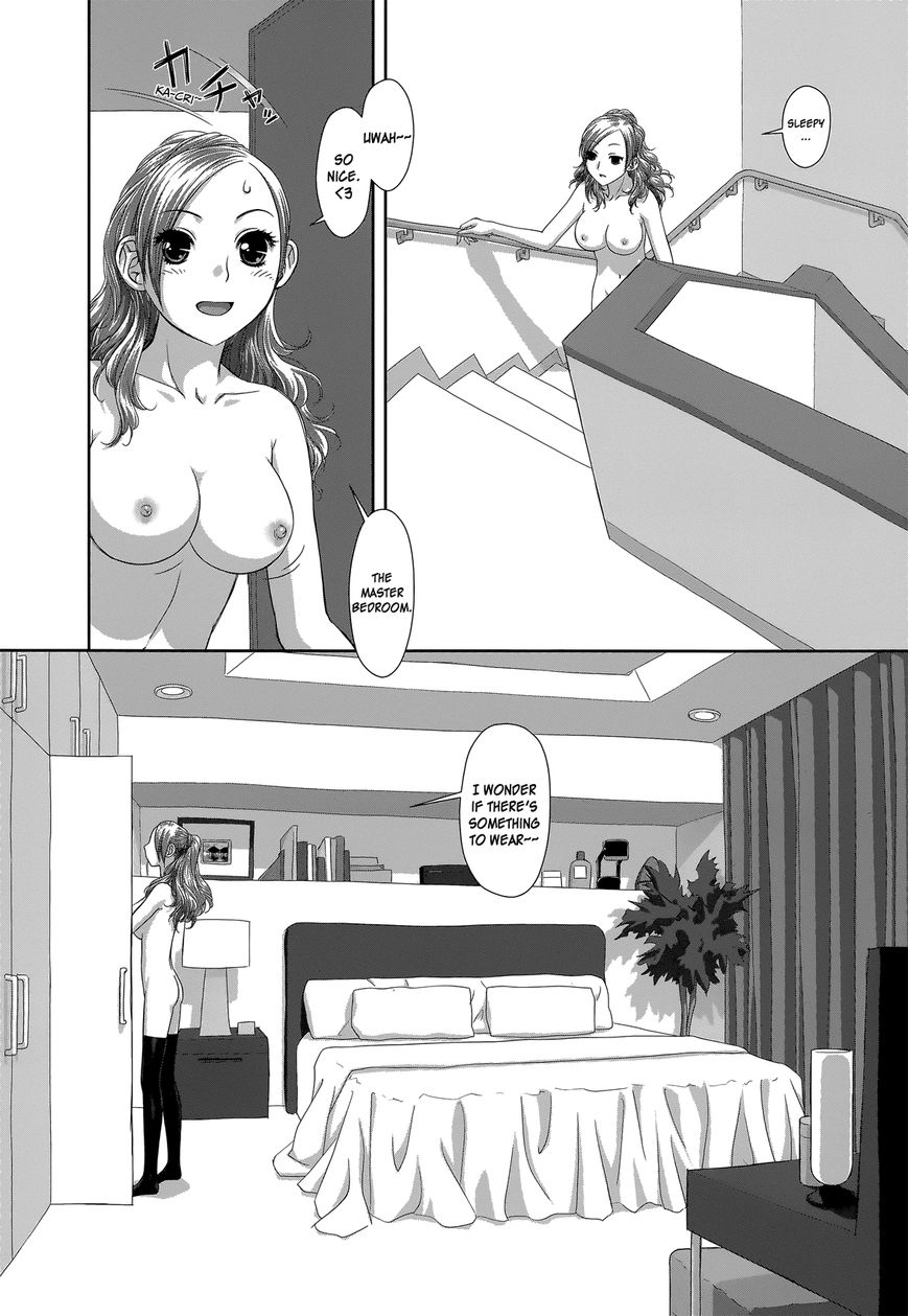 Saikin Kono Sekai wa Watashi dake no Mono ni Narimashita…… Chapter 1 Page 30
