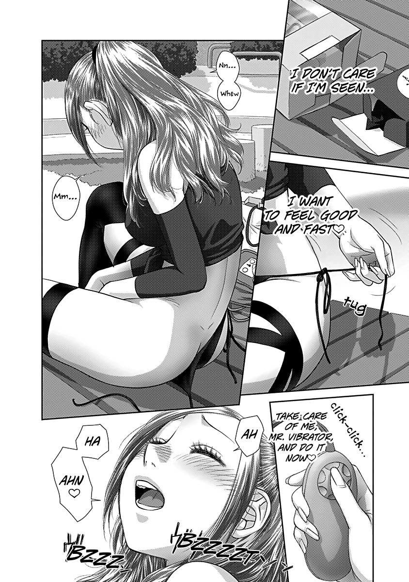 Saikin Kono Sekai wa Watashi dake no Mono ni Narimashita…… Chapter 10 Page 10