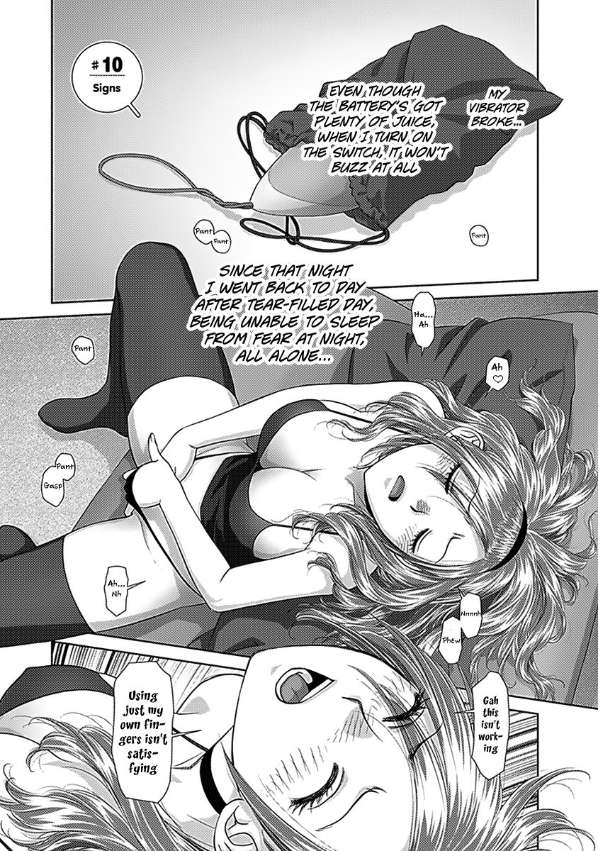 Saikin Kono Sekai wa Watashi dake no Mono ni Narimashita…… Chapter 10 Page 3