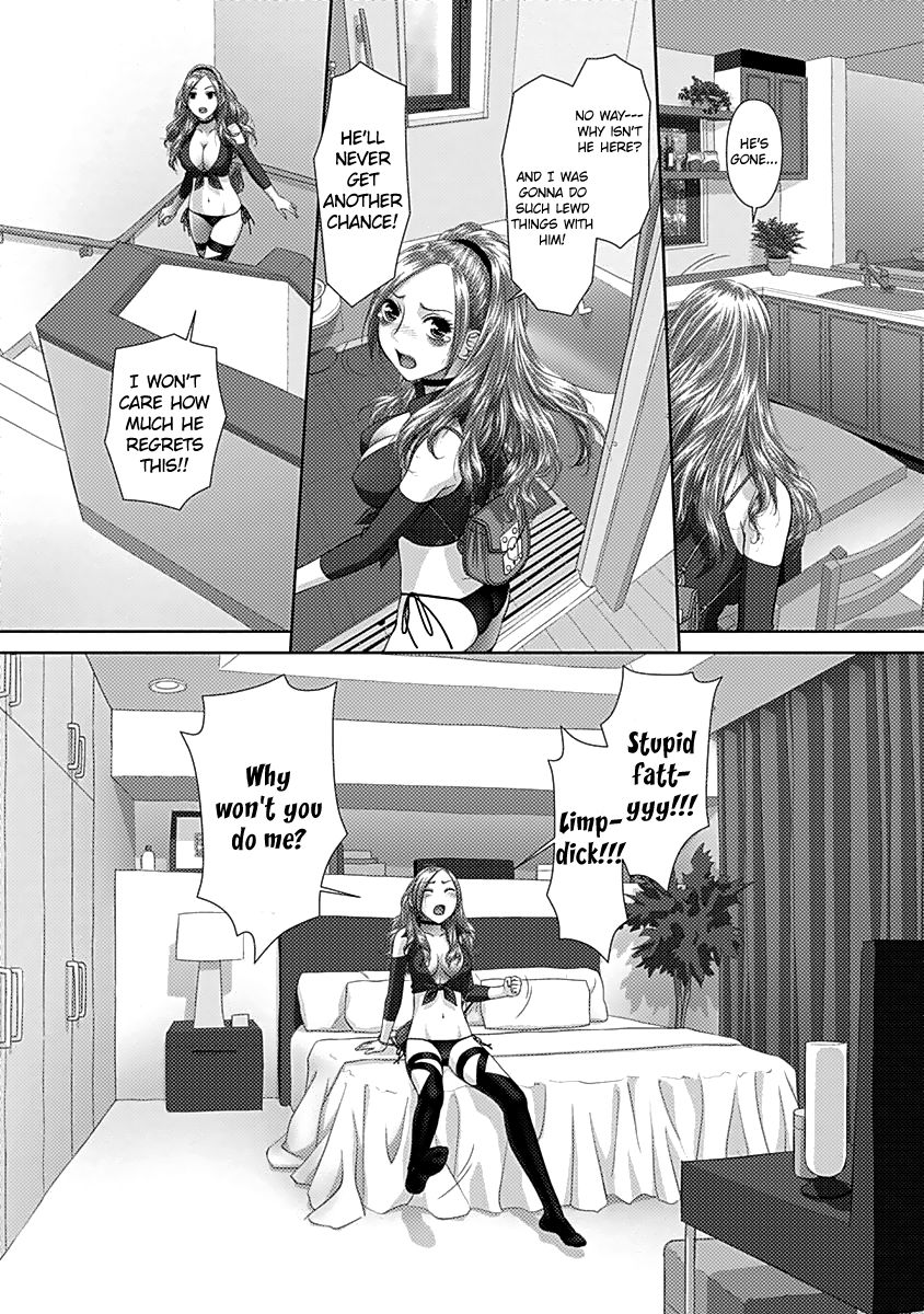 Saikin Kono Sekai wa Watashi dake no Mono ni Narimashita…… Chapter 10 Page 5