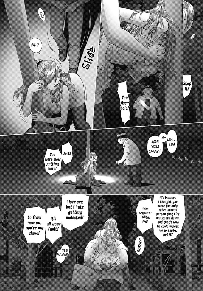 Saikin Kono Sekai wa Watashi dake no Mono ni Narimashita…… Chapter 11 Page 10