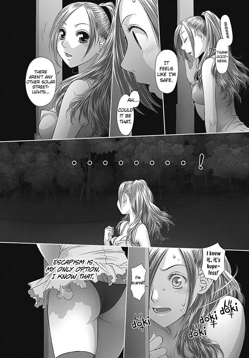 Saikin Kono Sekai wa Watashi dake no Mono ni Narimashita…… Chapter 11 Page 6