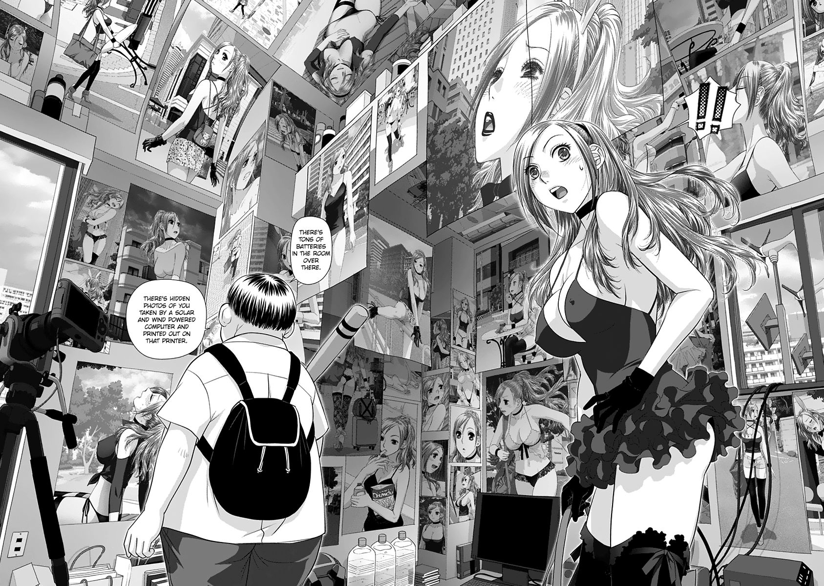 Saikin Kono Sekai wa Watashi dake no Mono ni Narimashita…… Chapter 12 Page 8