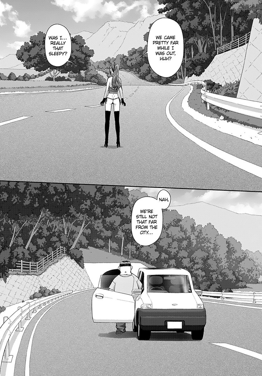 Saikin Kono Sekai wa Watashi dake no Mono ni Narimashita…… Chapter 14 Page 4