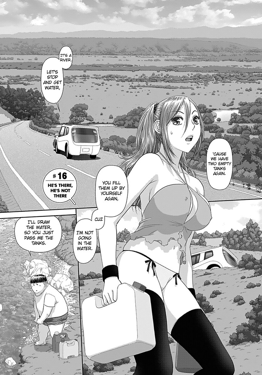 Saikin Kono Sekai wa Watashi dake no Mono ni Narimashita…… Chapter 16 Page 3