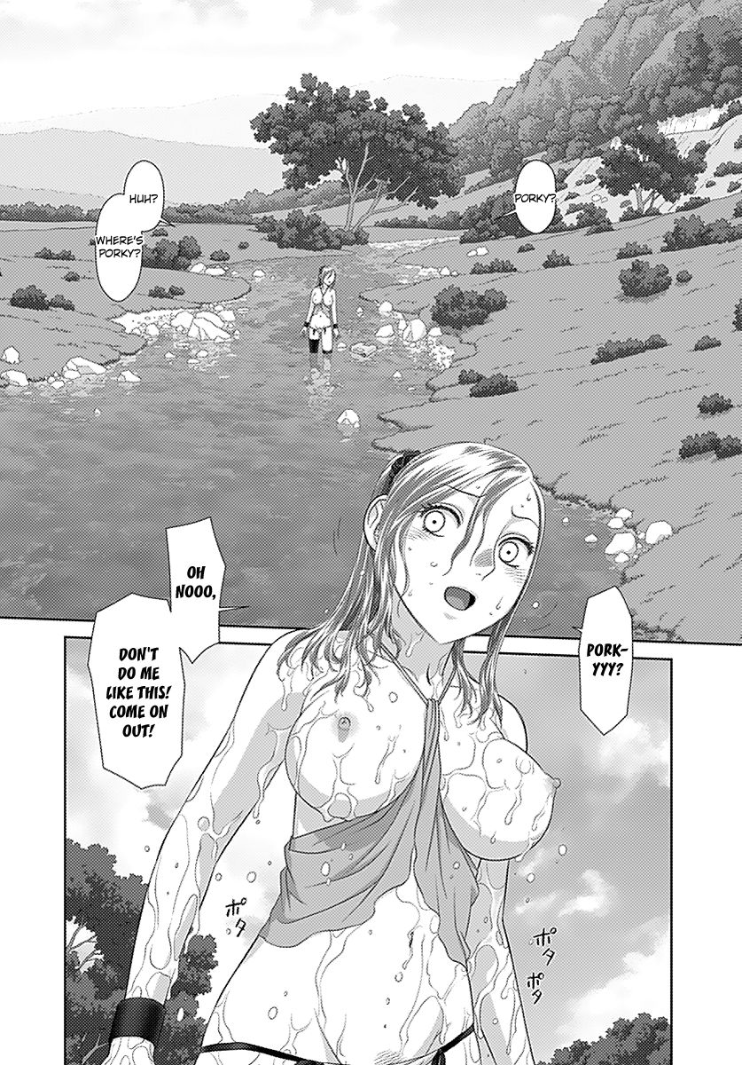 Saikin Kono Sekai wa Watashi dake no Mono ni Narimashita…… Chapter 16 Page 7