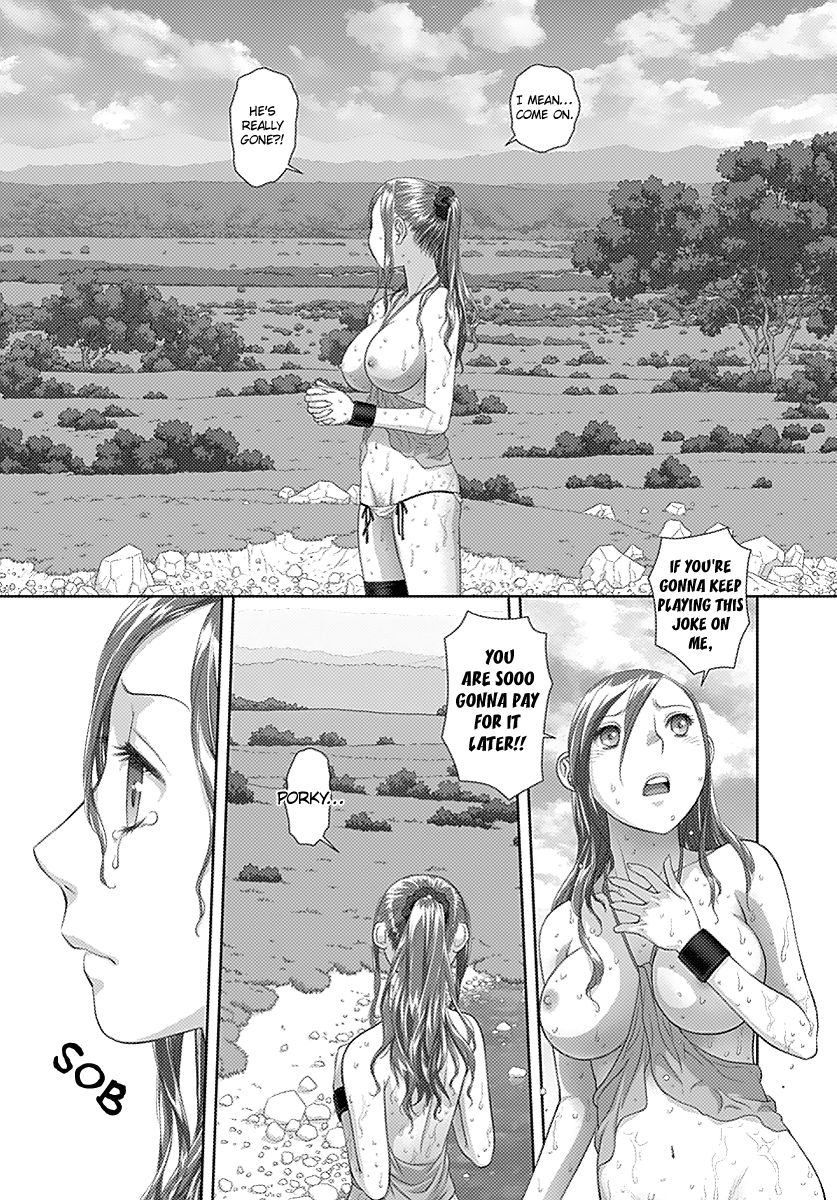 Saikin Kono Sekai wa Watashi dake no Mono ni Narimashita…… Chapter 16 Page 9