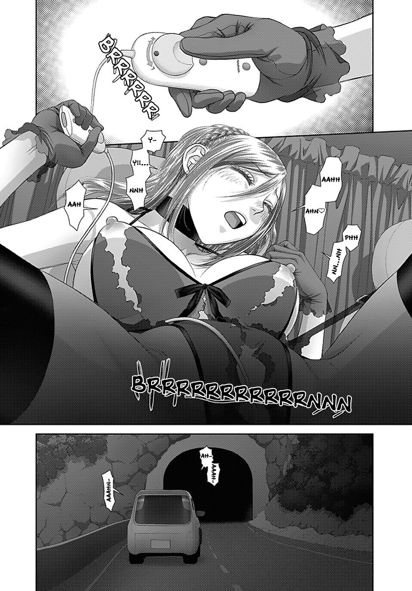 Saikin Kono Sekai wa Watashi dake no Mono ni Narimashita…… Chapter 18 Page 7
