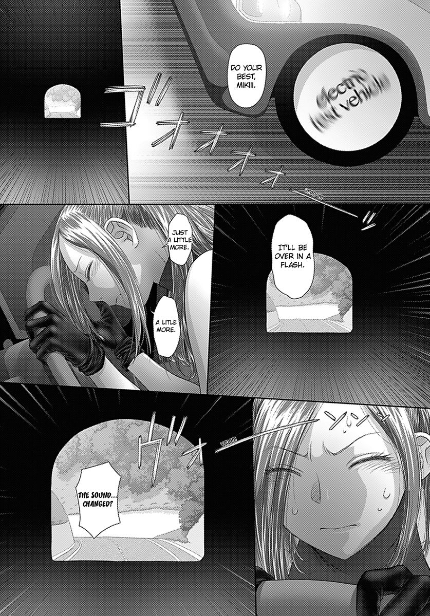 Saikin Kono Sekai wa Watashi dake no Mono ni Narimashita…… Chapter 18 Page 9