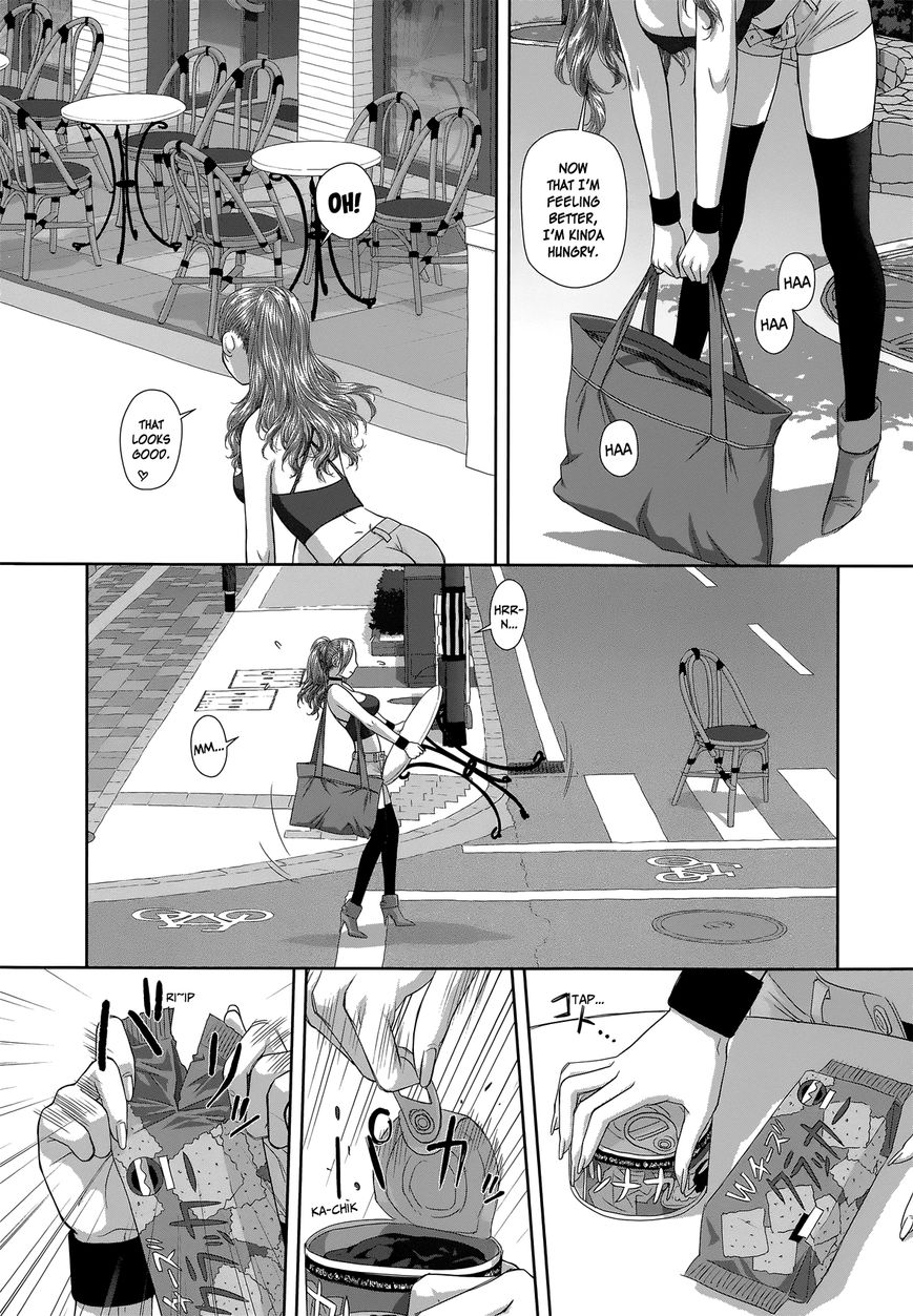 Saikin Kono Sekai wa Watashi dake no Mono ni Narimashita…… Chapter 2 Page 7