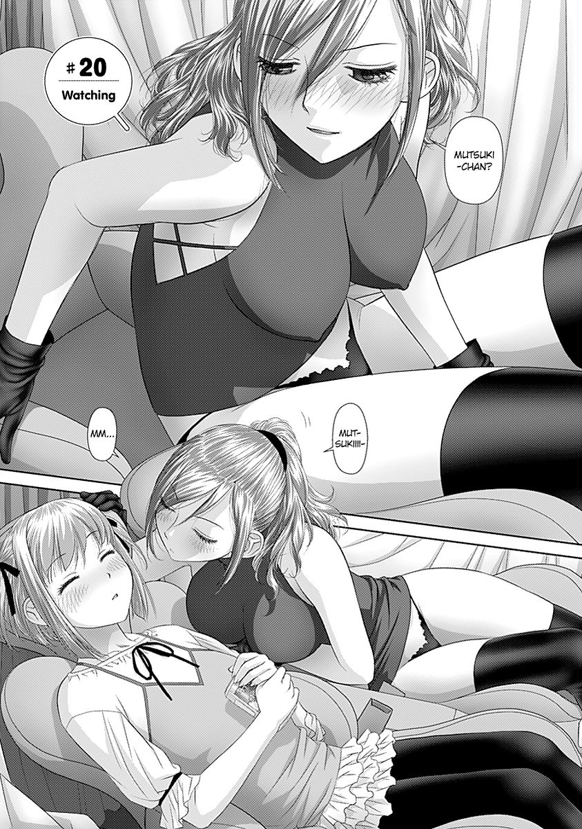 Saikin Kono Sekai wa Watashi dake no Mono ni Narimashita…… Chapter 20 Page 2