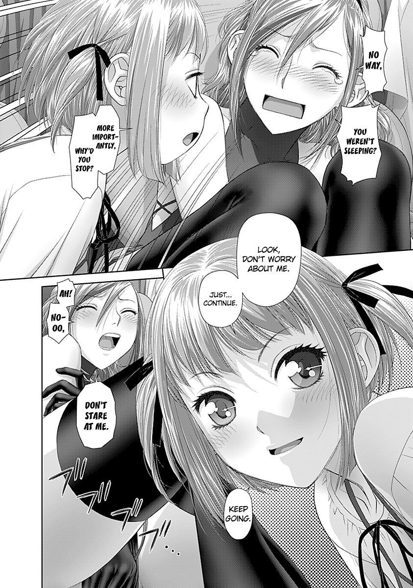 Saikin Kono Sekai wa Watashi dake no Mono ni Narimashita…… Chapter 20 Page 7