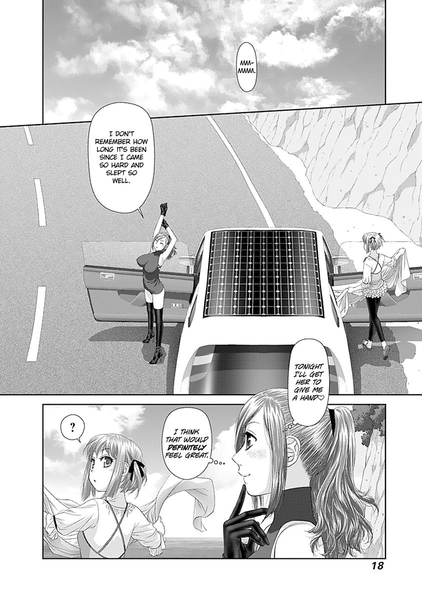 Saikin Kono Sekai wa Watashi dake no Mono ni Narimashita…… Chapter 20 Page 9