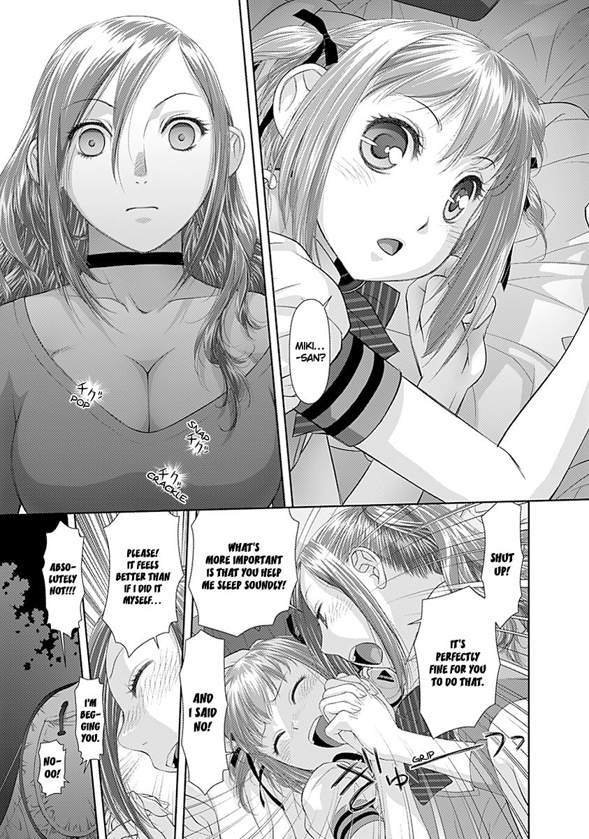 Saikin Kono Sekai wa Watashi dake no Mono ni Narimashita…… Chapter 23 Page 10