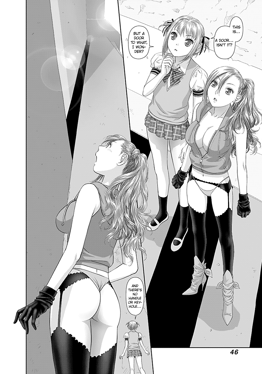 Saikin Kono Sekai wa Watashi dake no Mono ni Narimashita…… Chapter 24 Page 6