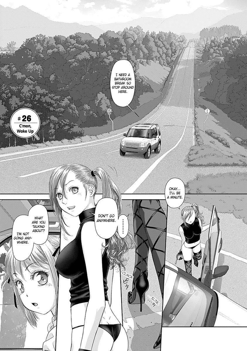 Saikin Kono Sekai wa Watashi dake no Mono ni Narimashita…… Chapter 26 Page 3