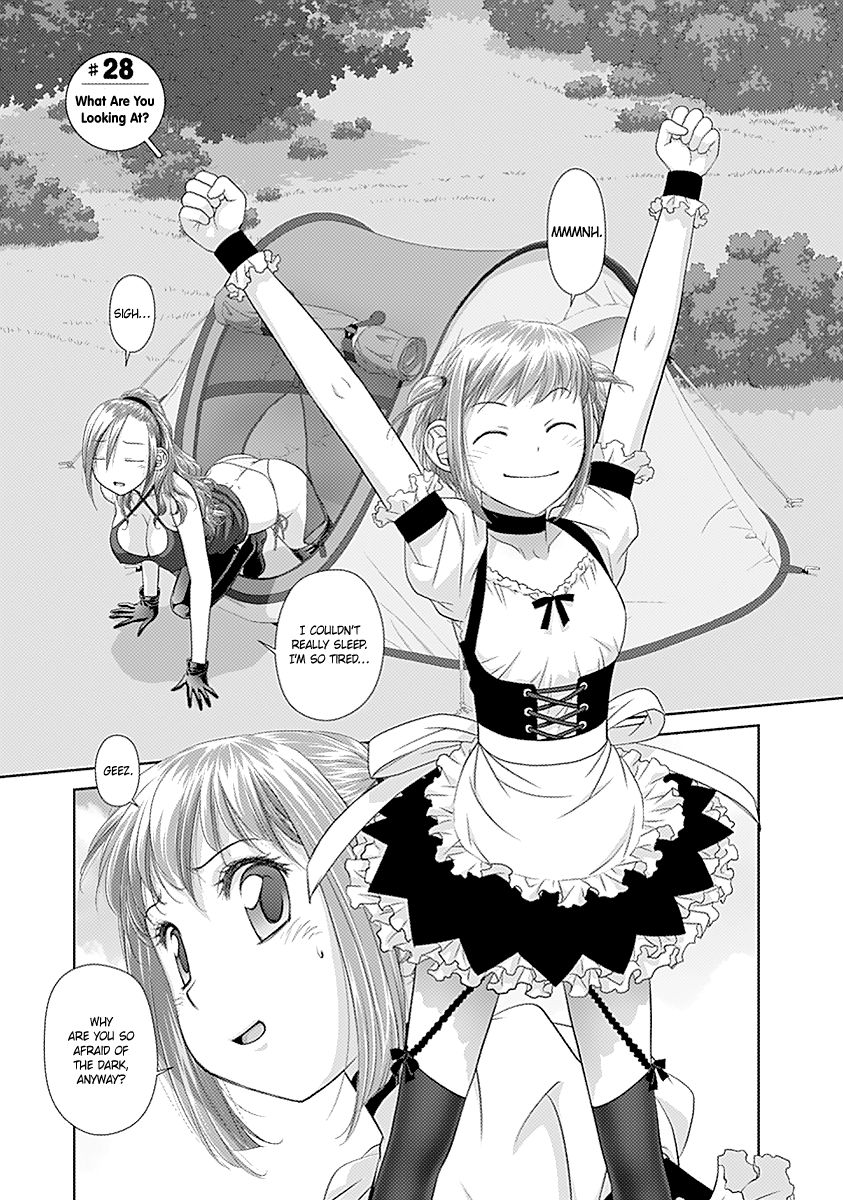 Saikin Kono Sekai wa Watashi dake no Mono ni Narimashita…… Chapter 28 Page 4