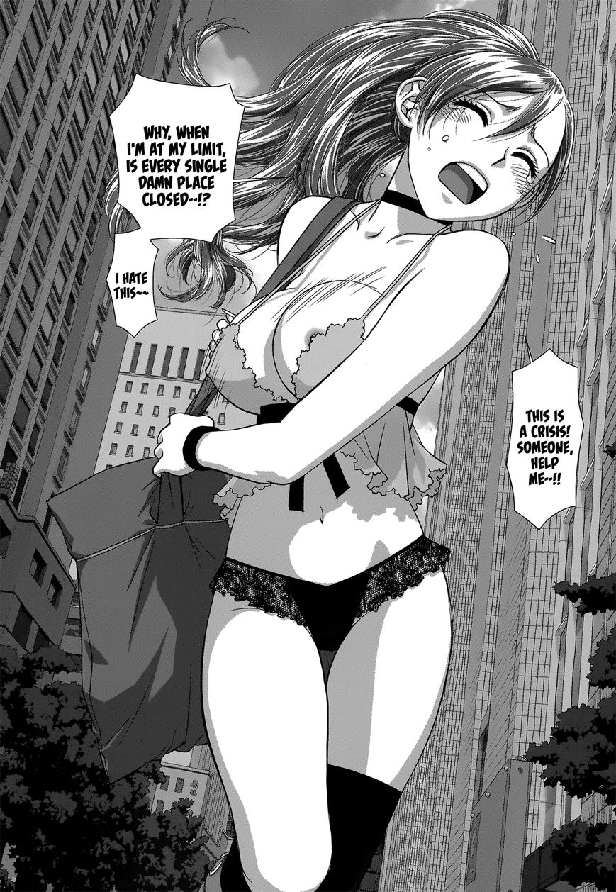 Saikin Kono Sekai wa Watashi dake no Mono ni Narimashita…… Chapter 3 Page 6