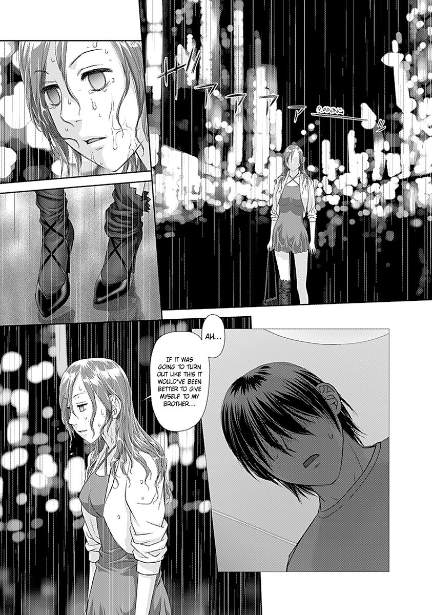 Saikin Kono Sekai wa Watashi dake no Mono ni Narimashita…… Chapter 30 Page 10