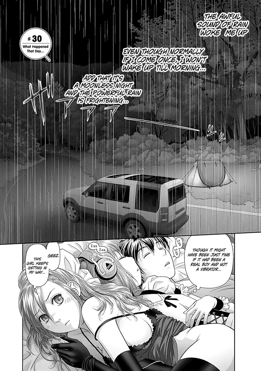 Saikin Kono Sekai wa Watashi dake no Mono ni Narimashita…… Chapter 30 Page 4