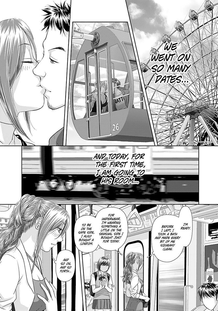 Saikin Kono Sekai wa Watashi dake no Mono ni Narimashita…… Chapter 30 Page 7