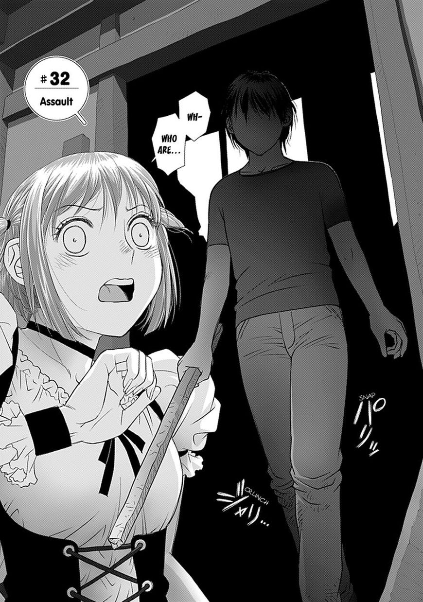 Saikin Kono Sekai wa Watashi dake no Mono ni Narimashita…… Chapter 32 Page 1