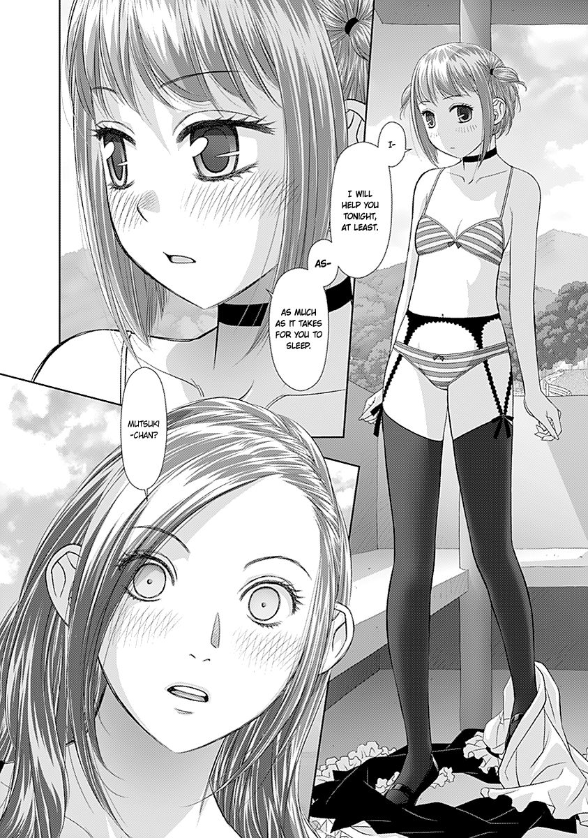 Saikin Kono Sekai wa Watashi dake no Mono ni Narimashita…… Chapter 33 Page 11