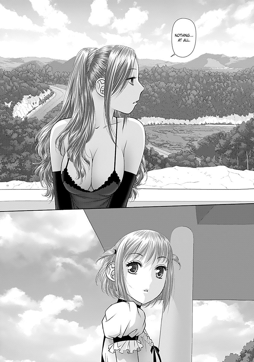 Saikin Kono Sekai wa Watashi dake no Mono ni Narimashita…… Chapter 33 Page 7