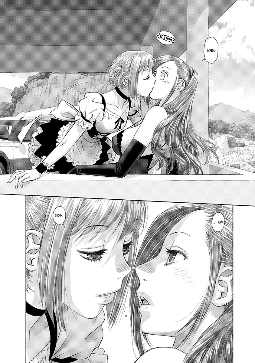 Saikin Kono Sekai wa Watashi dake no Mono ni Narimashita…… Chapter 33 Page 9