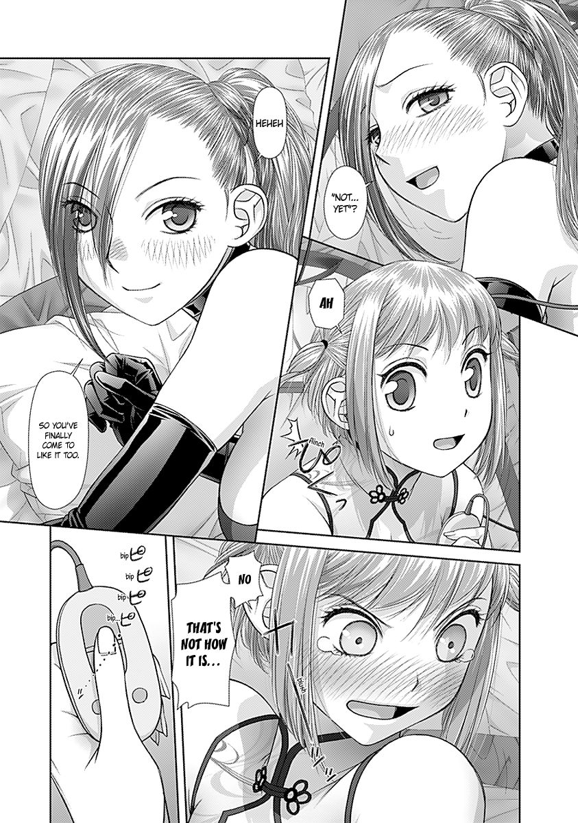 Saikin Kono Sekai wa Watashi dake no Mono ni Narimashita…… Chapter 34 Page 10