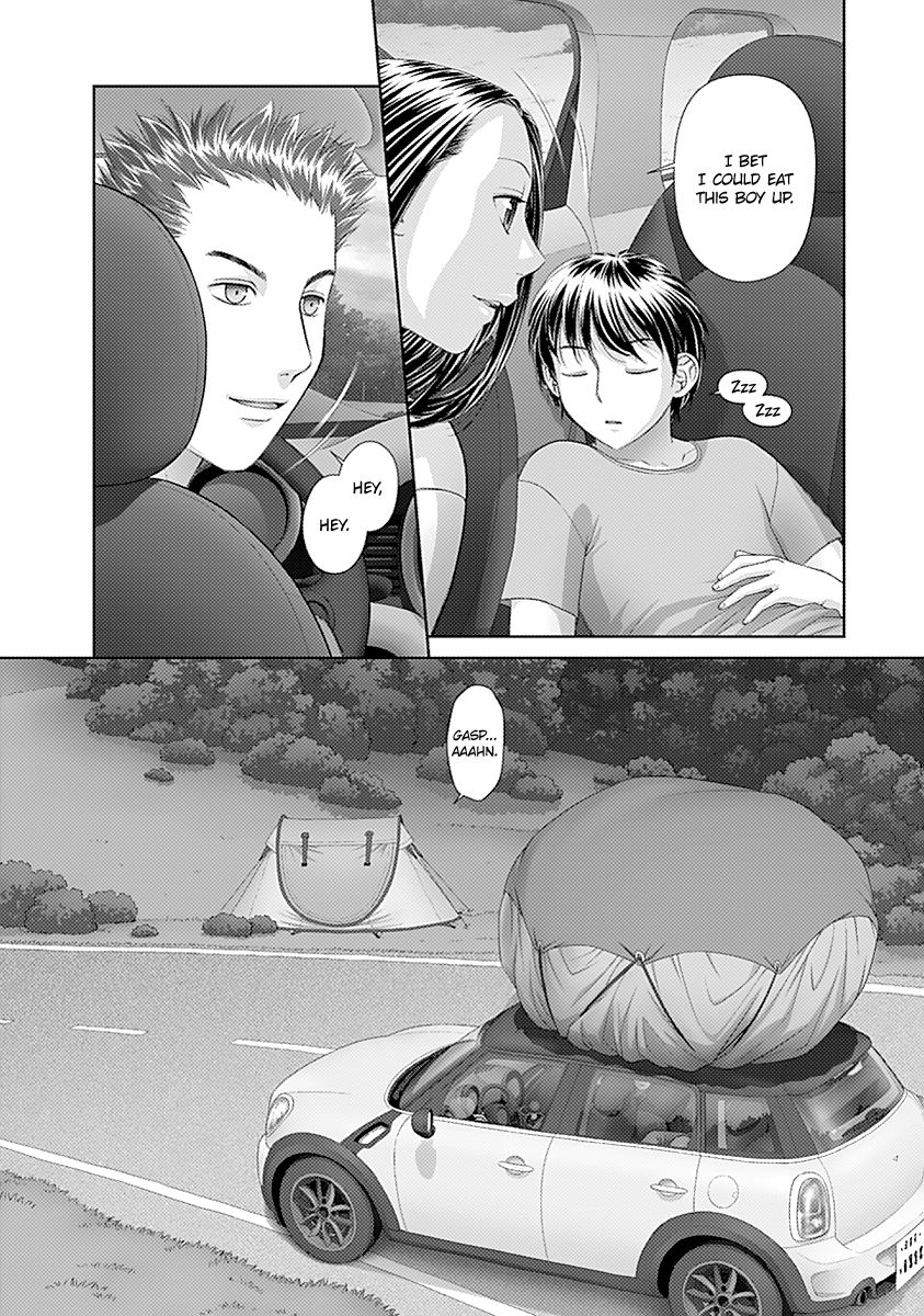Saikin Kono Sekai wa Watashi dake no Mono ni Narimashita…… Chapter 38 Page 10