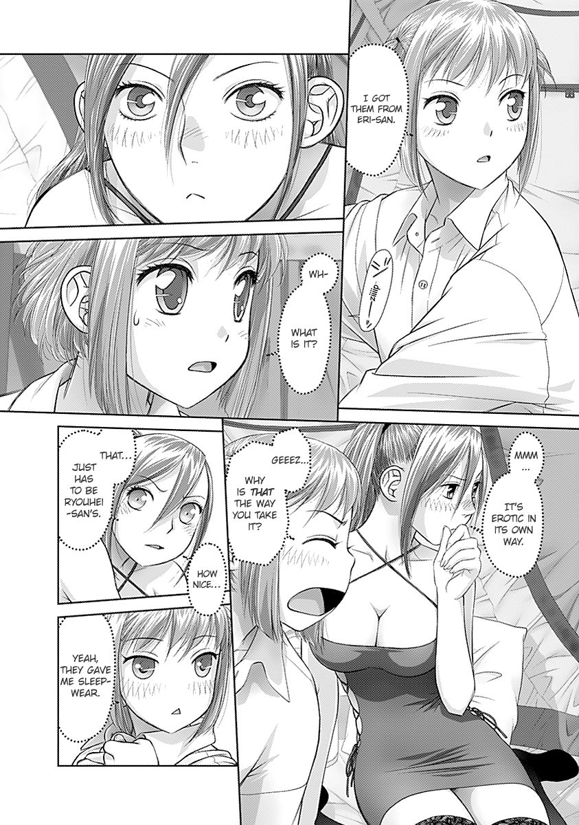 Saikin Kono Sekai wa Watashi dake no Mono ni Narimashita…… Chapter 38 Page 4