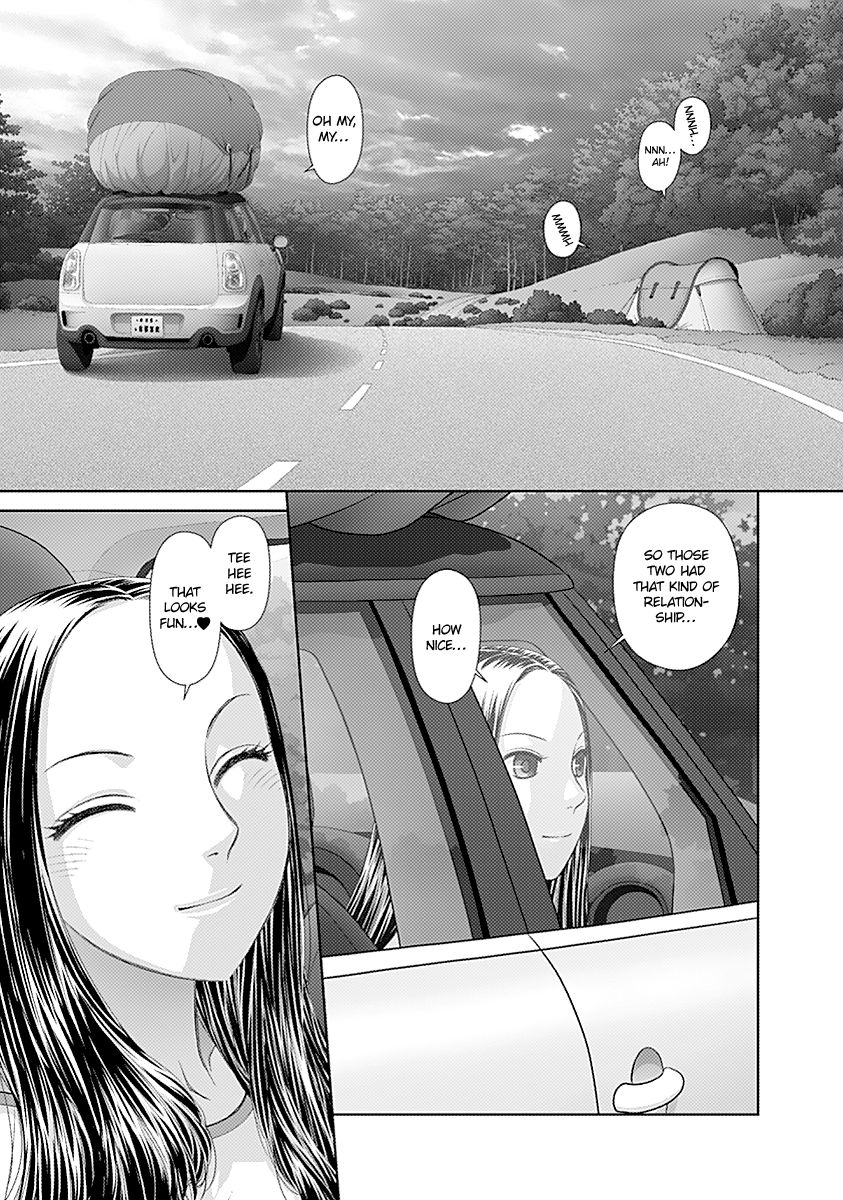 Saikin Kono Sekai wa Watashi dake no Mono ni Narimashita…… Chapter 38 Page 9