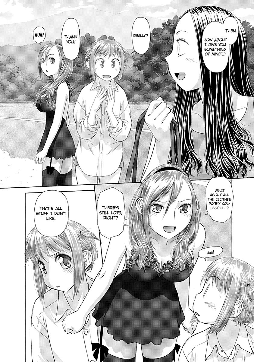 Saikin Kono Sekai wa Watashi dake no Mono ni Narimashita…… Chapter 39 Page 4