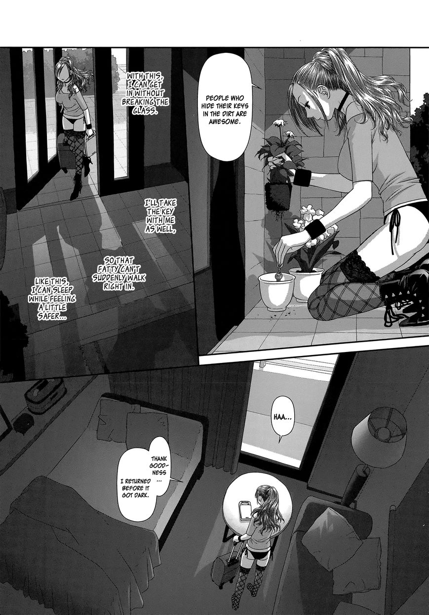 Saikin Kono Sekai wa Watashi dake no Mono ni Narimashita…… Chapter 4 Page 4