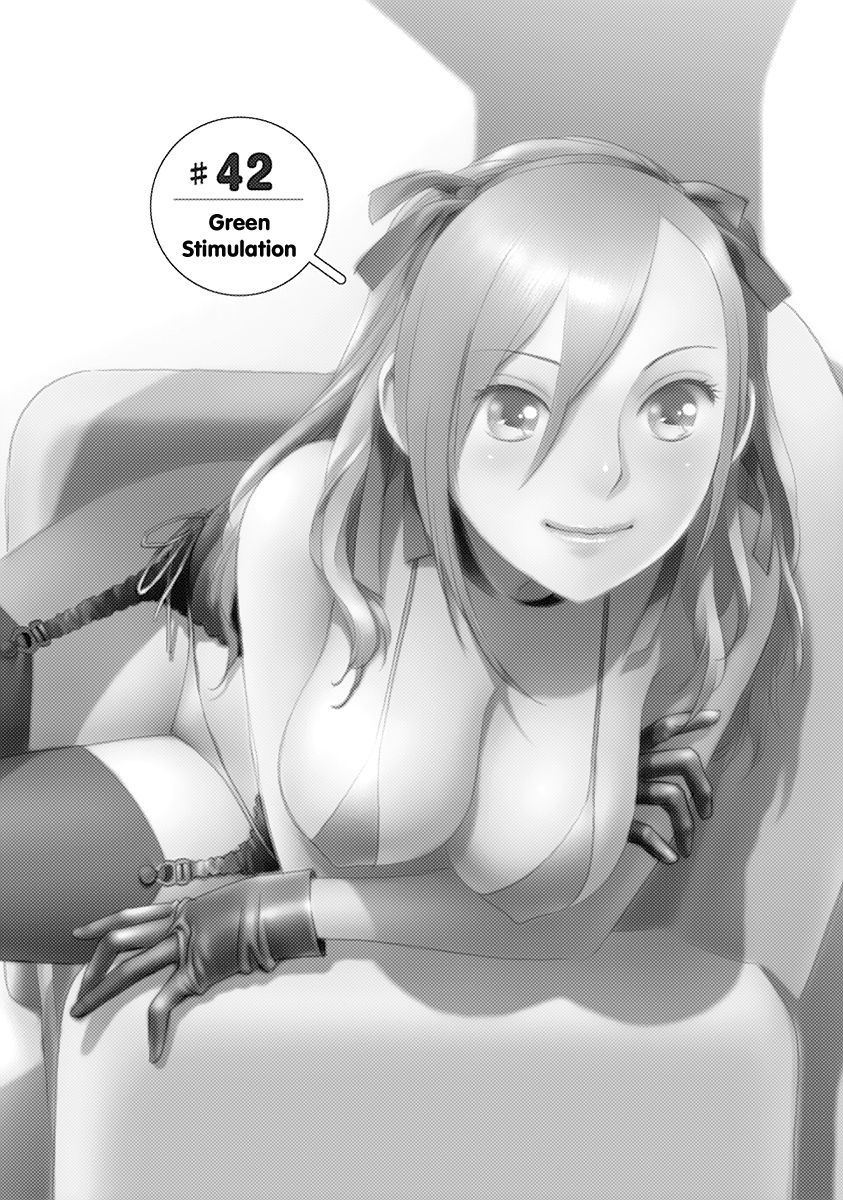 Saikin Kono Sekai wa Watashi dake no Mono ni Narimashita…… Chapter 42 Page 3