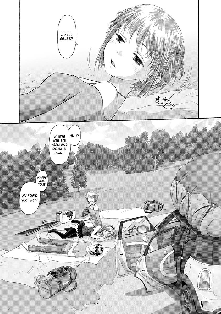 Saikin Kono Sekai wa Watashi dake no Mono ni Narimashita…… Chapter 42 Page 5